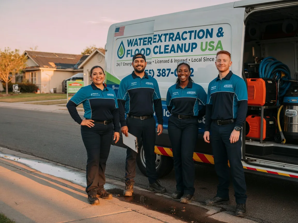 Emergency Water Extraction company in Casper, WY