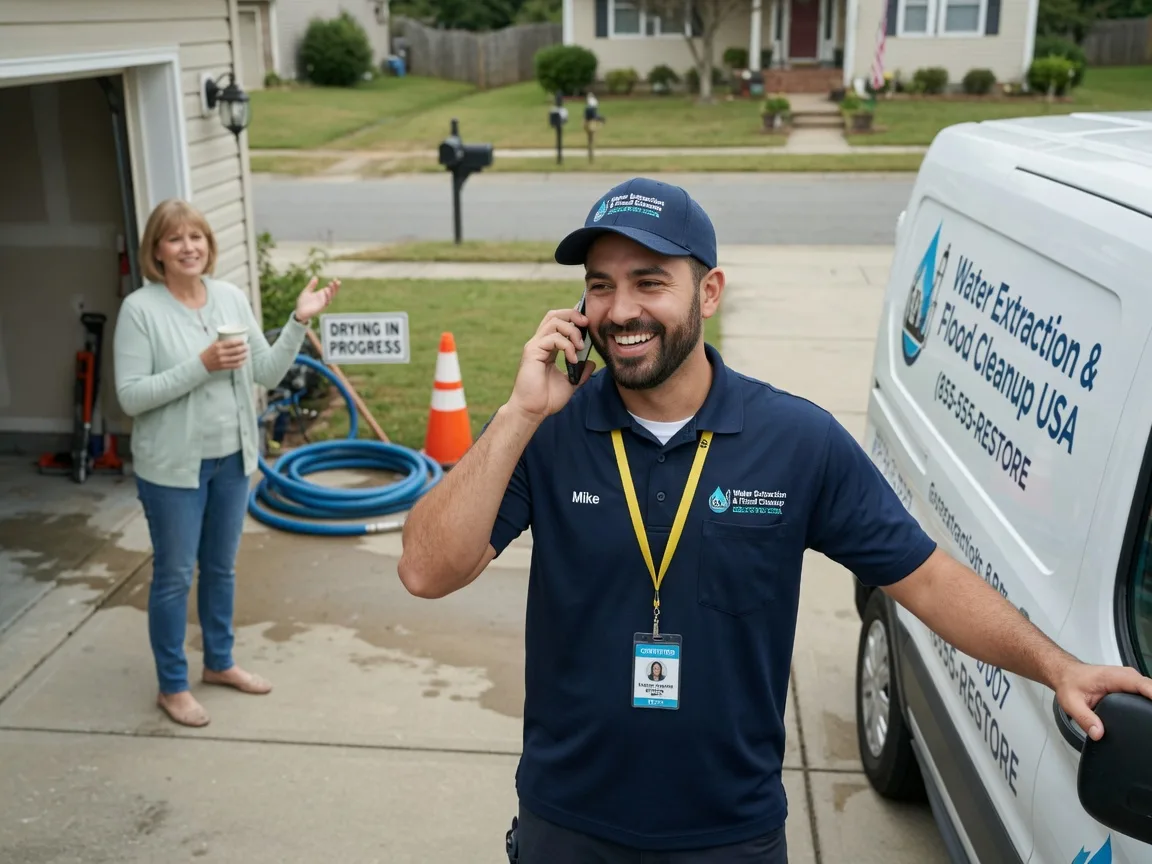 Emergency Water Extraction Casper, WY FAQs